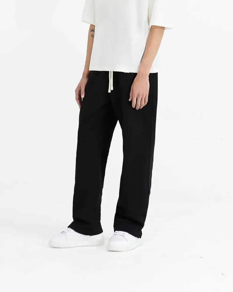 BLACK INITIAL REPRESENT SWEATPANT