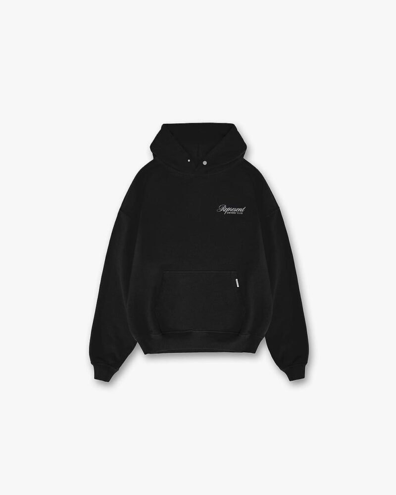 BLACK REPRESENT OWNERS CLUB HOODIE