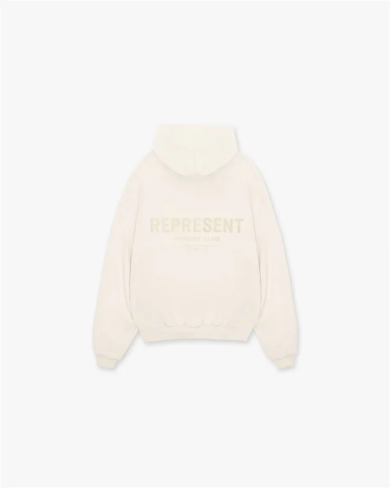 BUTTERCREAM REPRESENT OWNERS CLUB HOODIE