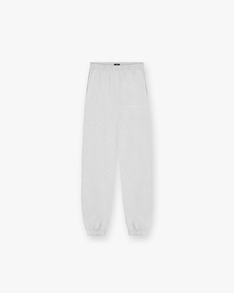 GREY REPRESENT OWNERS CLUB STAMP SWEATPANT