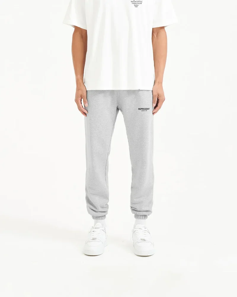 GREY REPRESENT OWNERS CLUB SWEATPANT