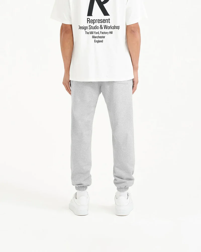 GREY REPRESENT OWNERS CLUB SWEATPANT