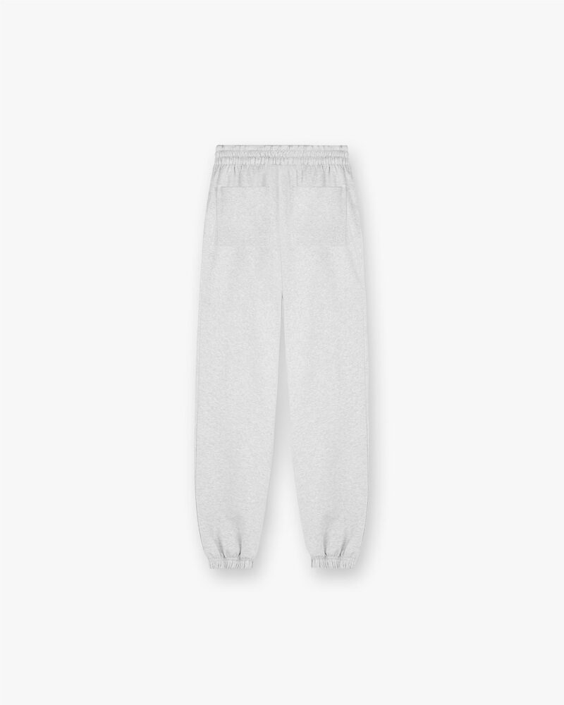 ICE GREY INITIAL CUFFED REPRESENT SWEATPANT