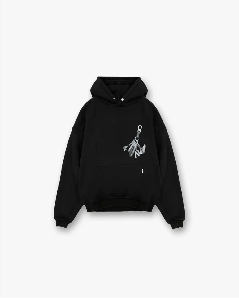 KEYS TO THE BLACK REPRESENT OWNERS CLUB HOODIE