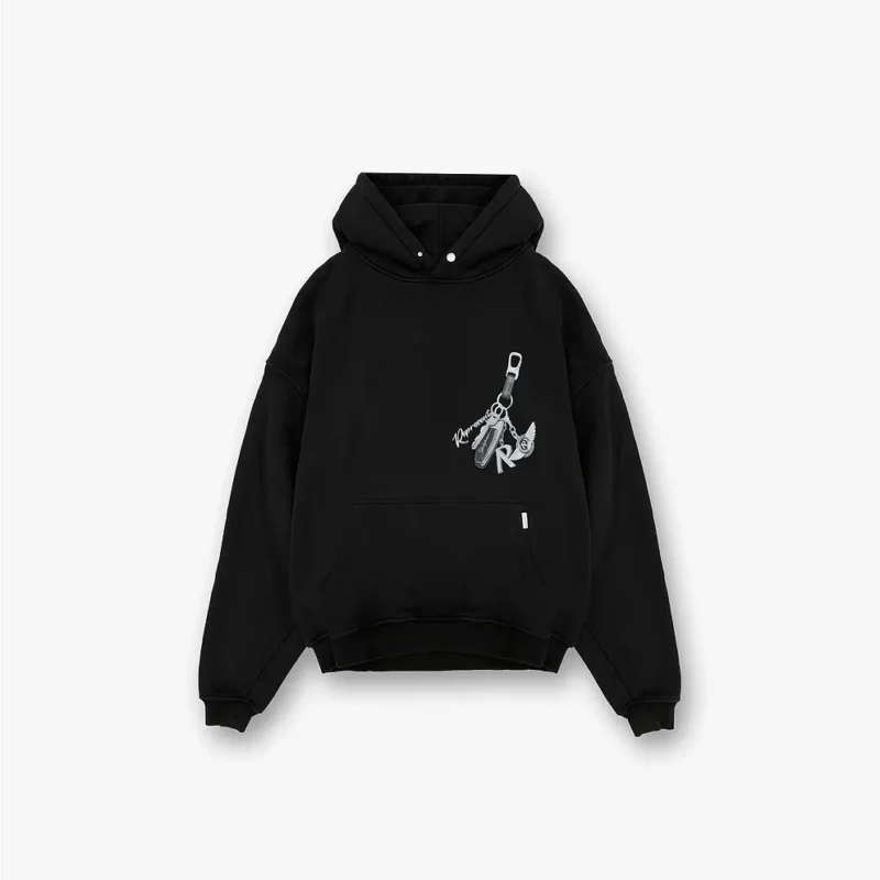 KEYS TO THE BLACK REPRESENT OWNERS CLUB HOODIE