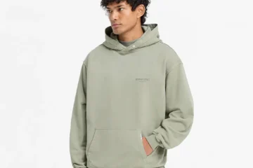 Pastel Green Represent Owners Club Hoodie