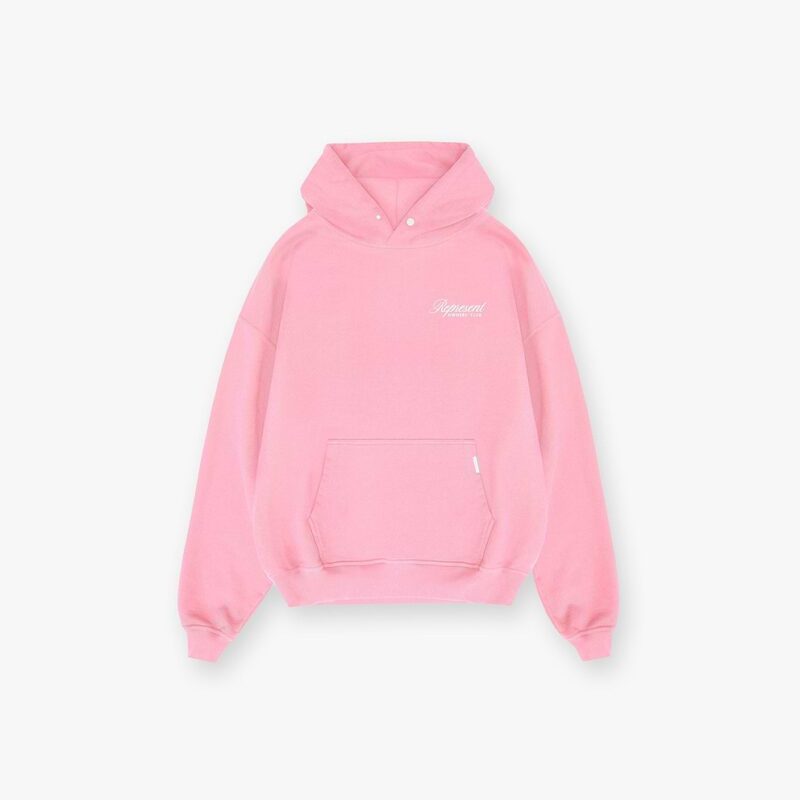 PINK REPRESENT OWNERS CLUB HOODIE