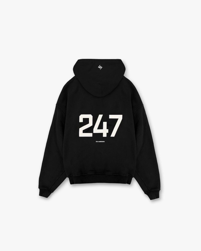 REPRESENT 247 HOODIE