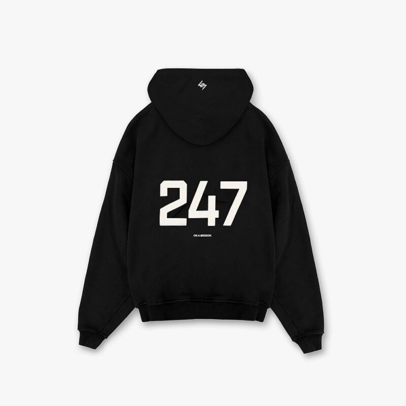 REPRESENT 247 HOODIE