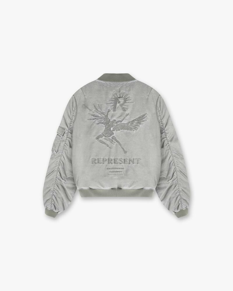 REPRESENT ICARUS FLIGHT BOMBER JACKET