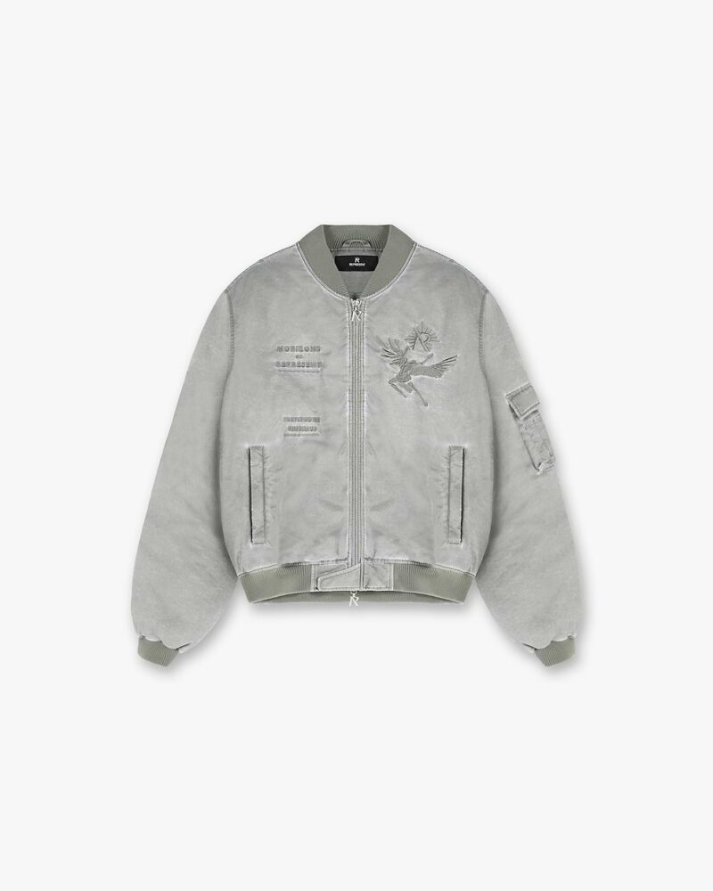 REPRESENT ICARUS FLIGHT BOMBER JACKET