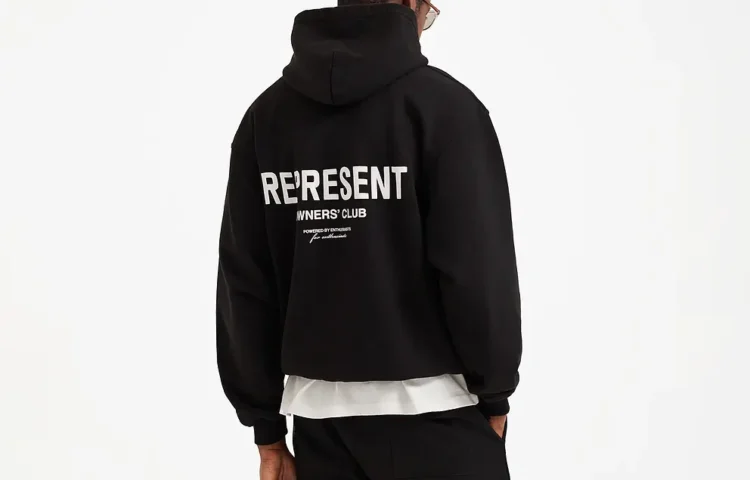 Represent Owners Club Hoodie & Streetwear Brand.