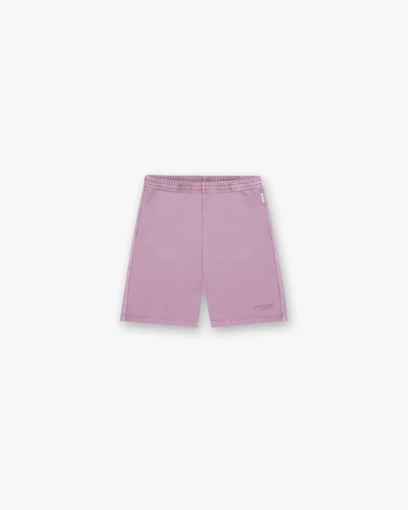 REPRESENT OWNERS CLUB PURPLE SHORTS