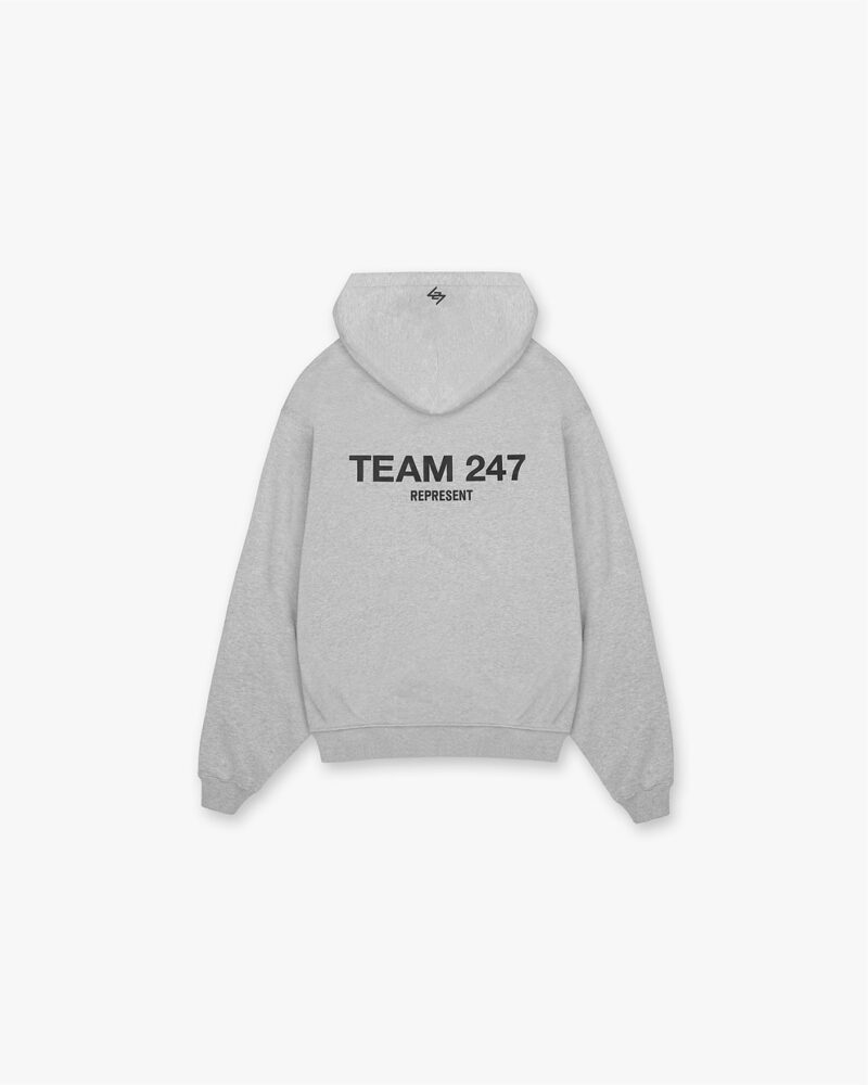 REPRESENT TEAM 247 OVERSIZED HOODIE