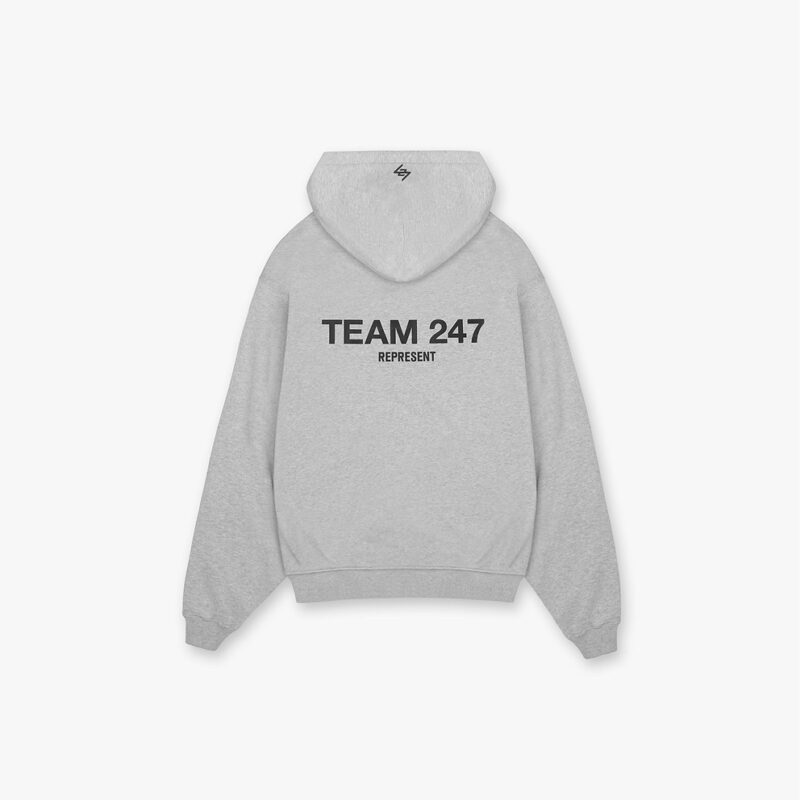 REPRESENT TEAM 247 OVERSIZED HOODIE