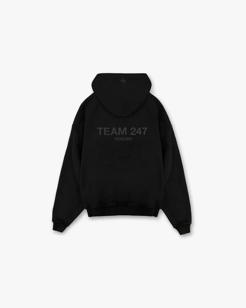 TEAM 247 OVERSIZED HOODIE