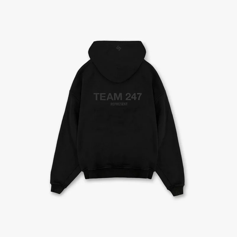 TEAM 247 OVERSIZED HOODIE