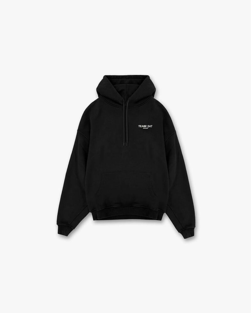 TEAM 247 OVERSIZED REPRESENT HOODIE