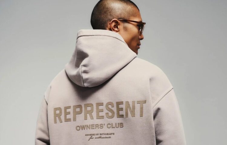 Represent Clothing: A Deep Dive into Iconic Streetwear